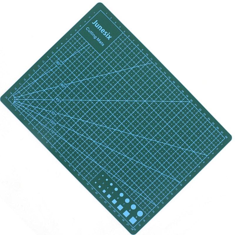 Cutting Mat Self Heal - Mata do cięcia PVC samogojąca, dwustronna,