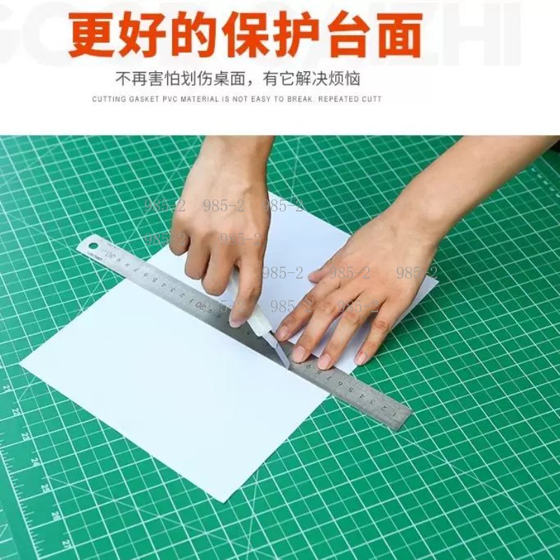 Cutting Mat Self Heal - Super duża mata do cięcia A0,
