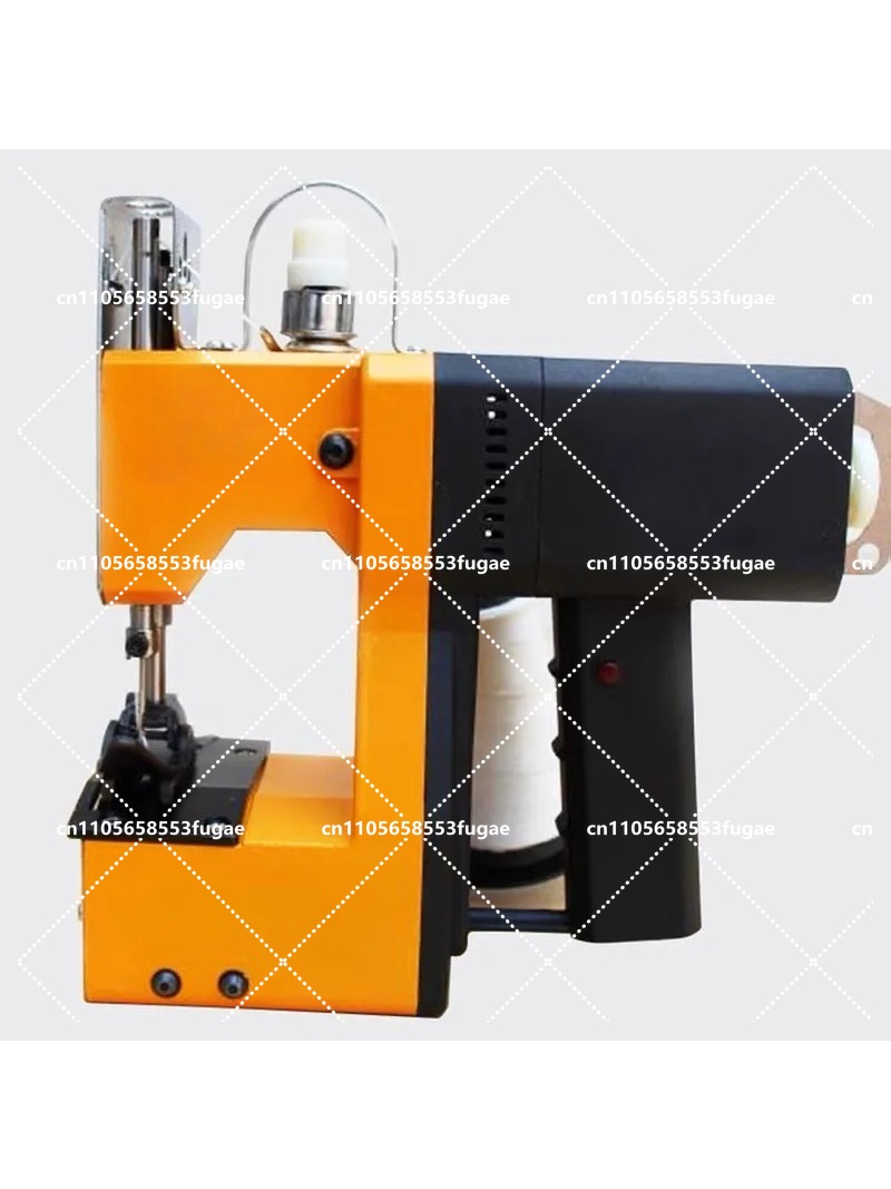 Sewing In Textile - Elektryczna maszyna do szycia, przenośna, automatyczna,