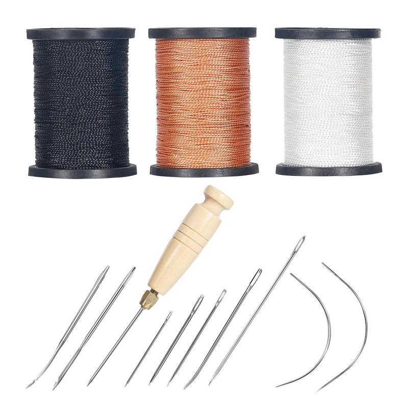 Leather Needle Heavy - Zestaw do szycia skóry Zestaw do