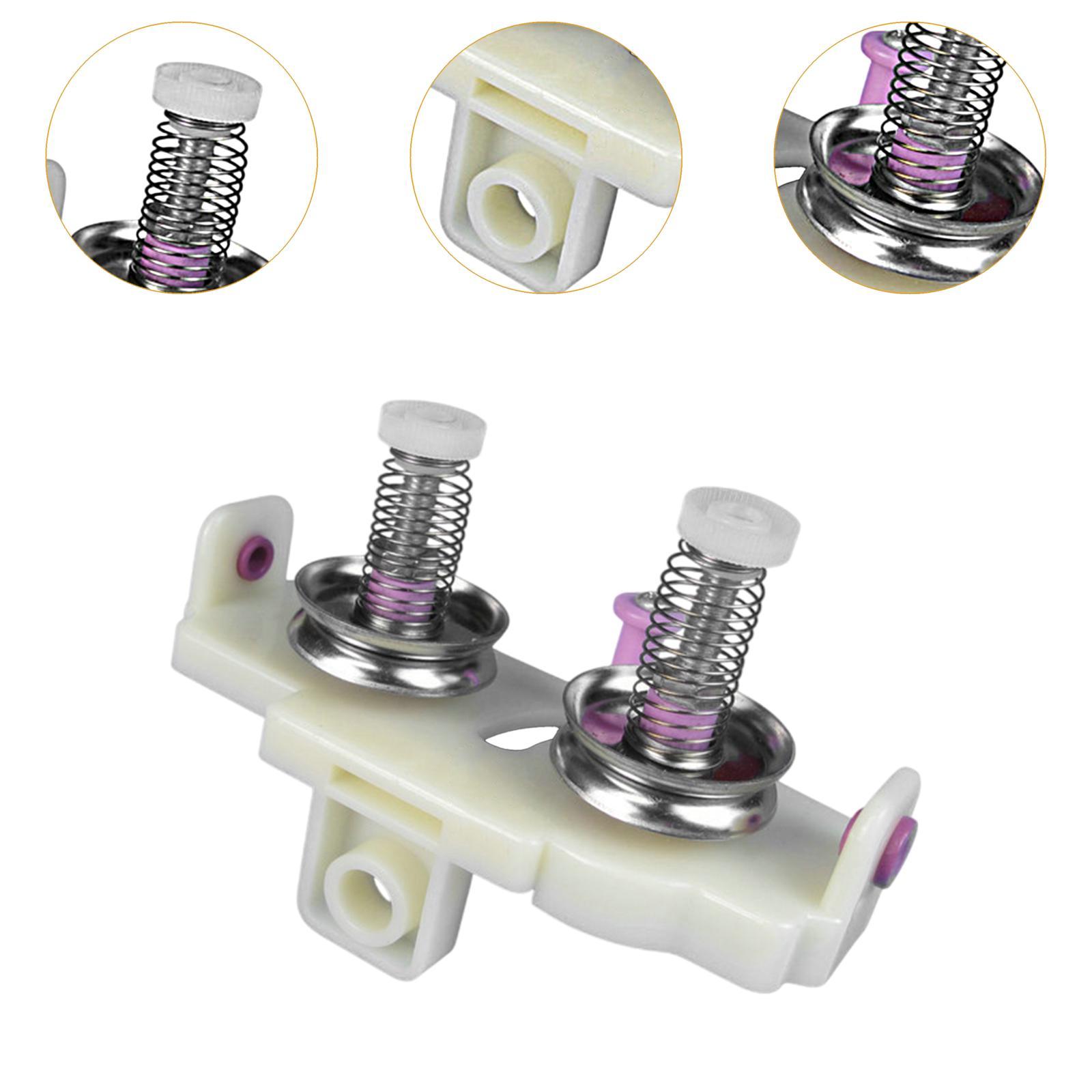 Textile Sewing Support - Adapter napinacza przędzy do maszyn dziewiarskich,