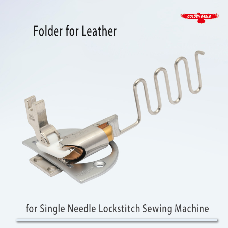 Leather Needle Heavy - Stopka do maszyny do szycia Golden