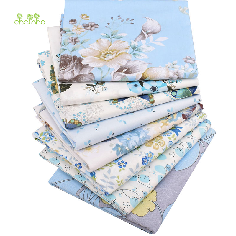 Kwiatowa drukowana tkanina baw – Sewing In Textile recenzja i cena