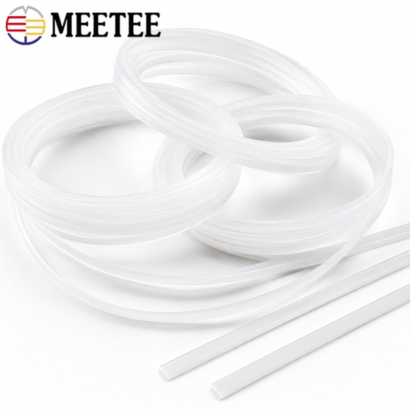 20M 4-12mm Przezroczysta Taśma – Textile Sewing Support recenzja i cena