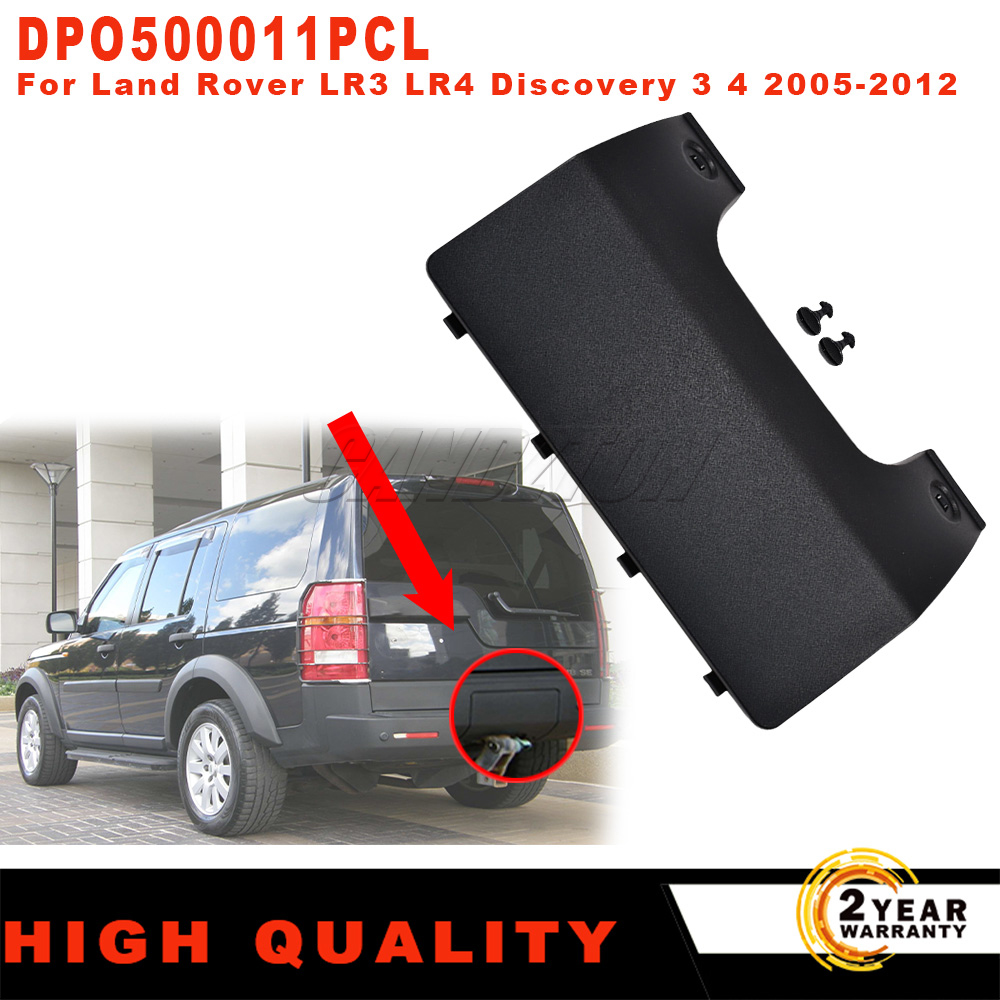 Hak holowniczy do Land Rover L – Hook Eye Fastener recenzja i cena