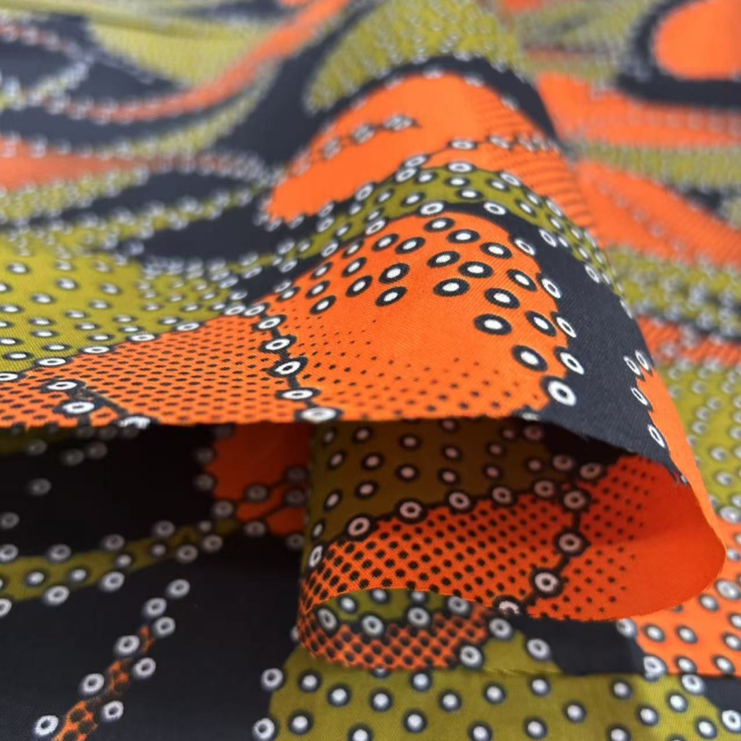 Afrykańska tkanina na metry 1/ – Sewing Geotextile Fabric recenzja i cena