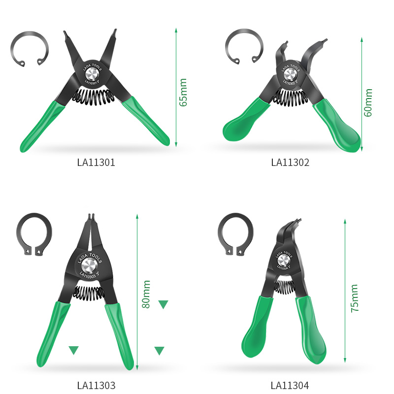 Szczypce do pierścieni zabezpi – Snap Button Plier recenzja i cena