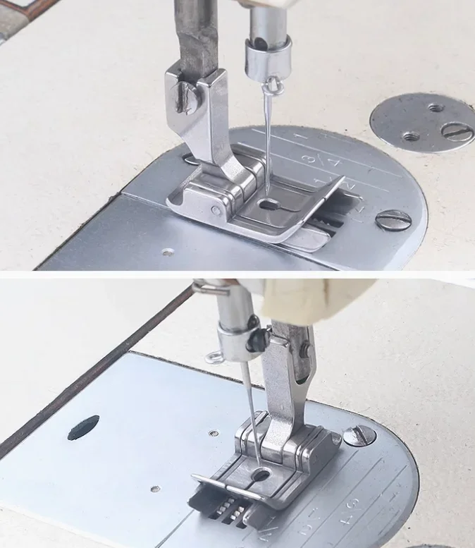 Stopka do maszyny do szycia z  – Sewing Tt recenzja i cena