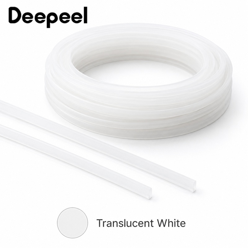 10M 6-12mm Przezroczyste Plast – Textile Sewing Support recenzja i cena
