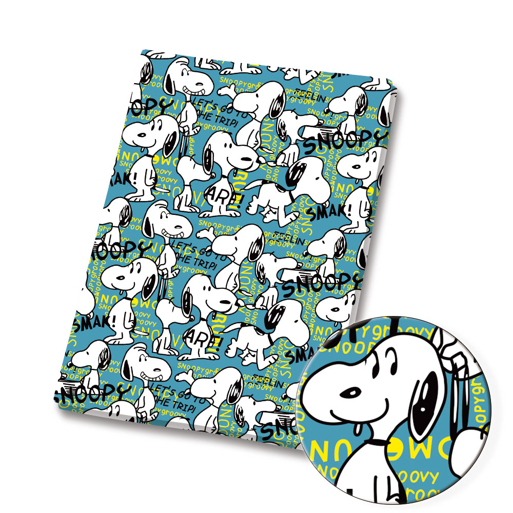 Tkanina TAKARA TOMY Snoopy 140 – Sewing In Textile recenzja i cena