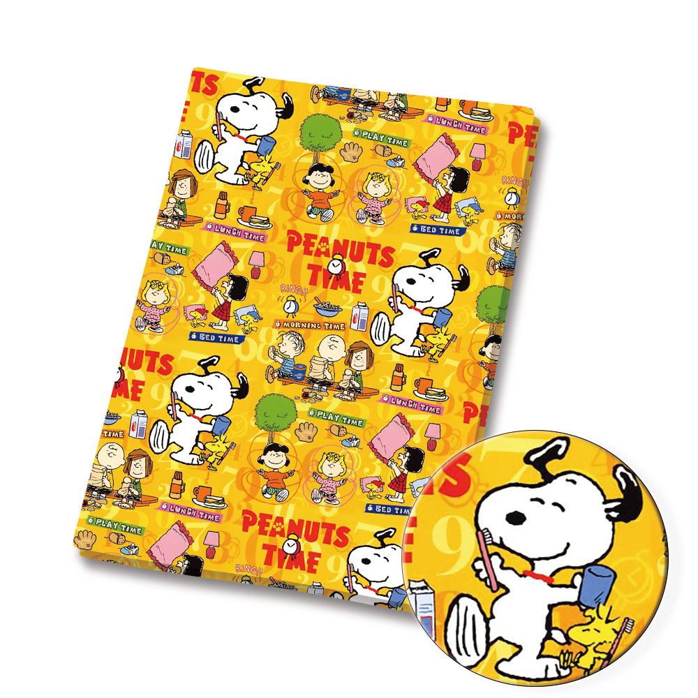Tkanina TAKARA TOMY Snoopy 140 – Sewing In Textile recenzja i cena