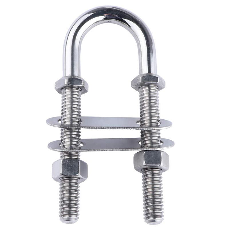 Akcesoria do łodzi Marine Stal – Hook Eye Fastener recenzja i cena