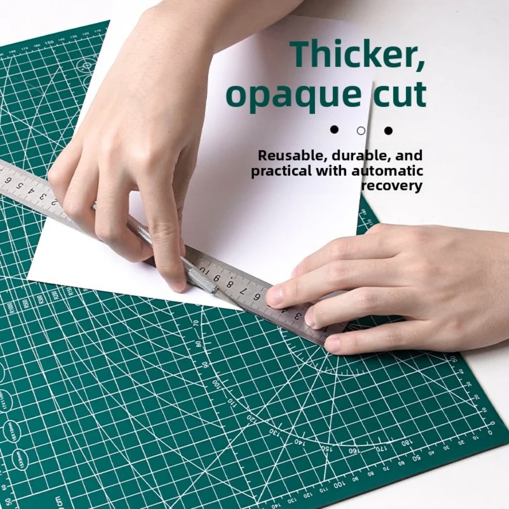 Mata do cięcia A3 A4 A5 z PVC, – Cutting Mat Self Heal recenzja i cena
