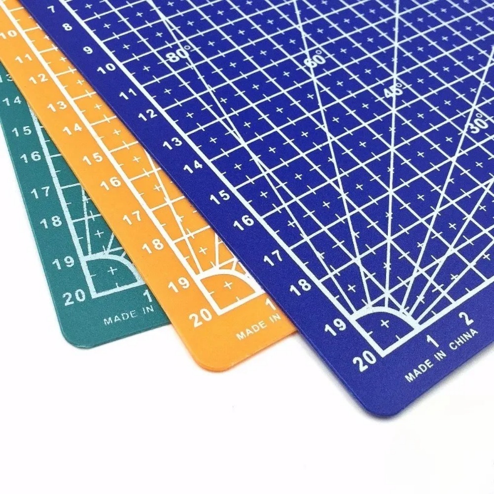Mata do cięcia A3 A4 A5 z PVC, – Cutting Mat Self Heal recenzja i cena