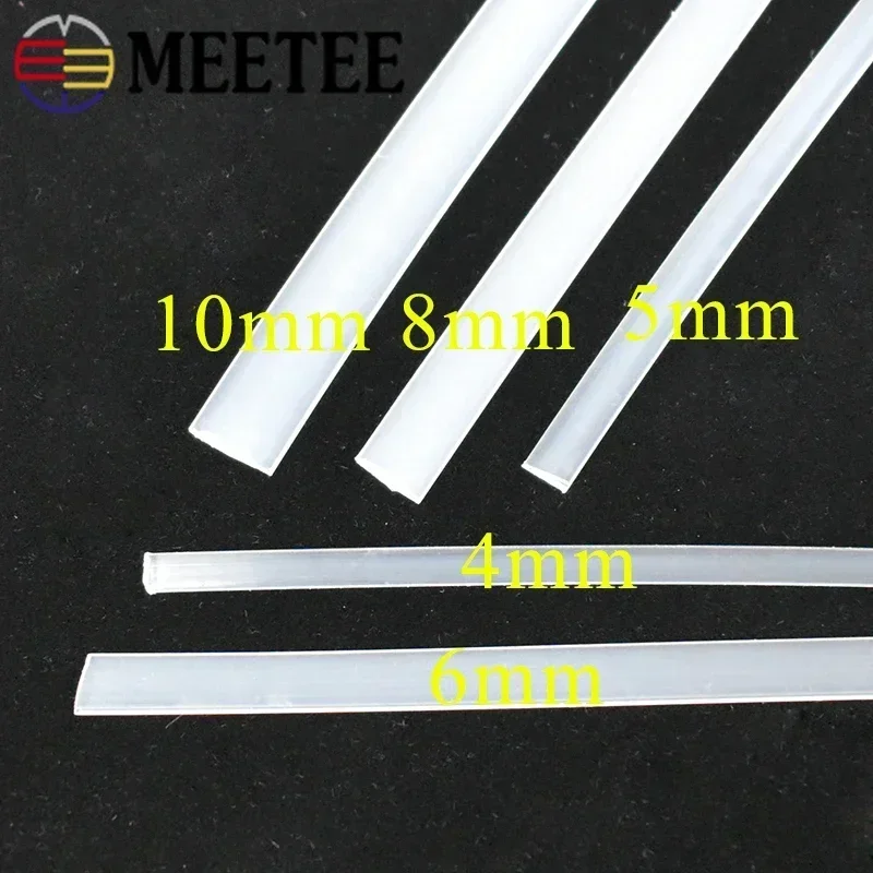 20 metrów Meetee przezroczysty – Textile Sewing Support recenzja i cena