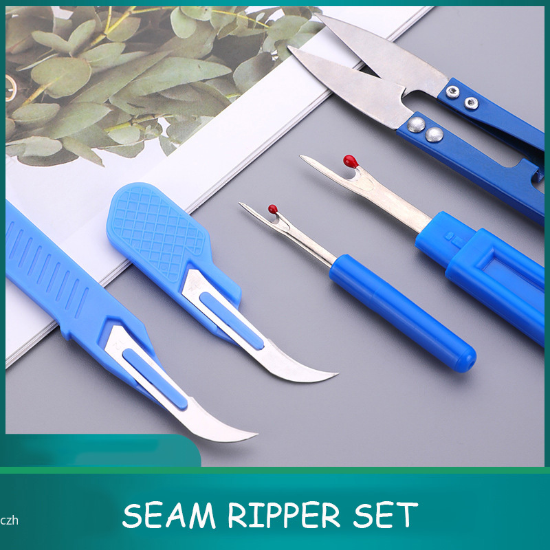 Zestaw do rozcinania szwów 5 s – Sewing Kit recenzja i cena