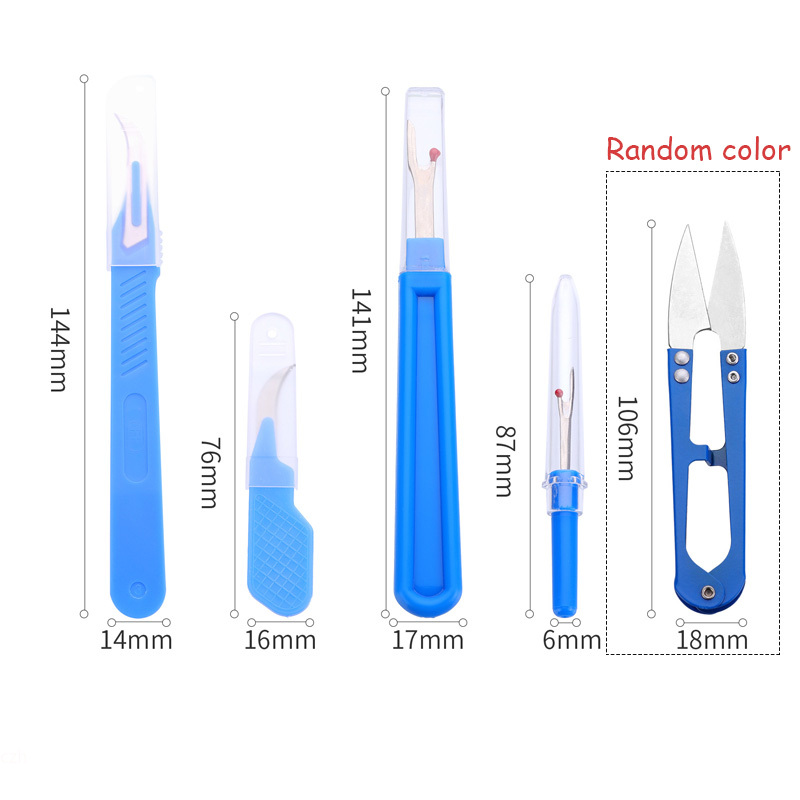 Zestaw do rozcinania szwów 5 s – Sewing Kit recenzja i cena