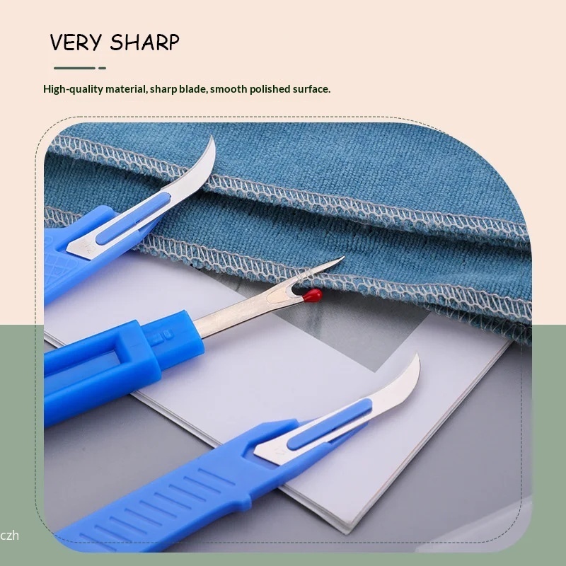 Zestaw do rozcinania szwów 5 s – Sewing Kit recenzja i cena
