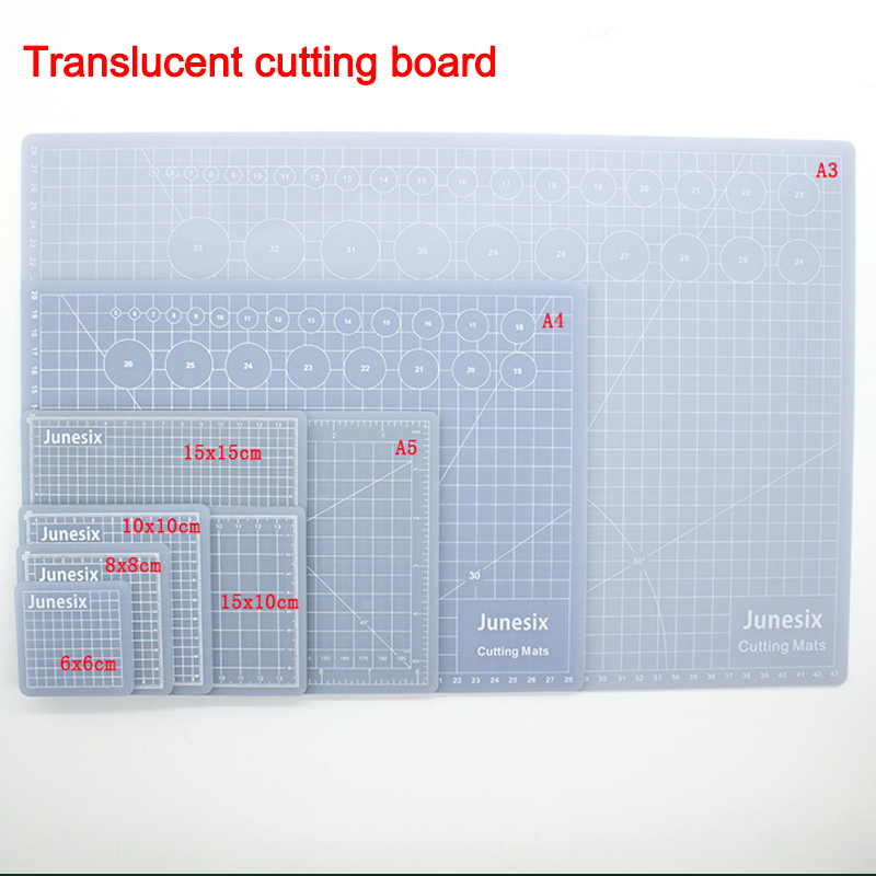 Mata do cięcia A3/A4/A5 Przezr – Cutting Mat Self Heal recenzja i cena