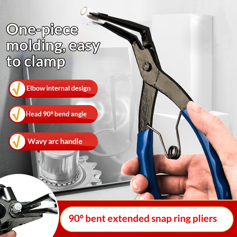 HOMEFISH Szczypce do pierścien – Snap Button Plier recenzja i cena