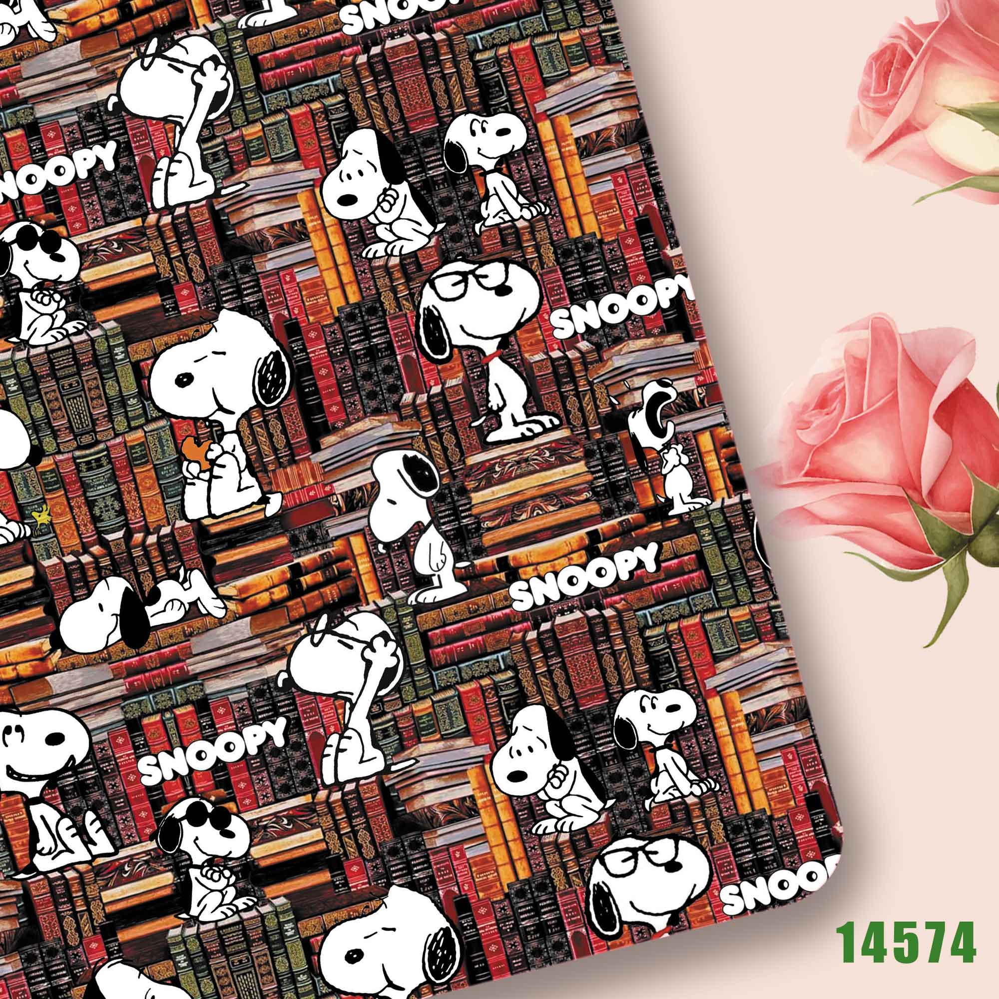 TAKARA TOMY Snoopy tkanina 140 – Sewing In Textile recenzja i cena