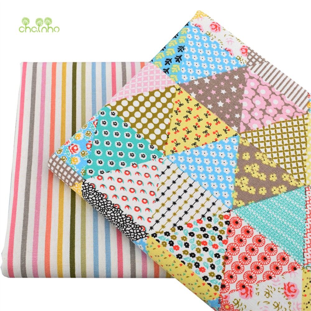 Chainho, Drukowana tkanina baw – Sewing Geotextile Fabric recenzja i cena