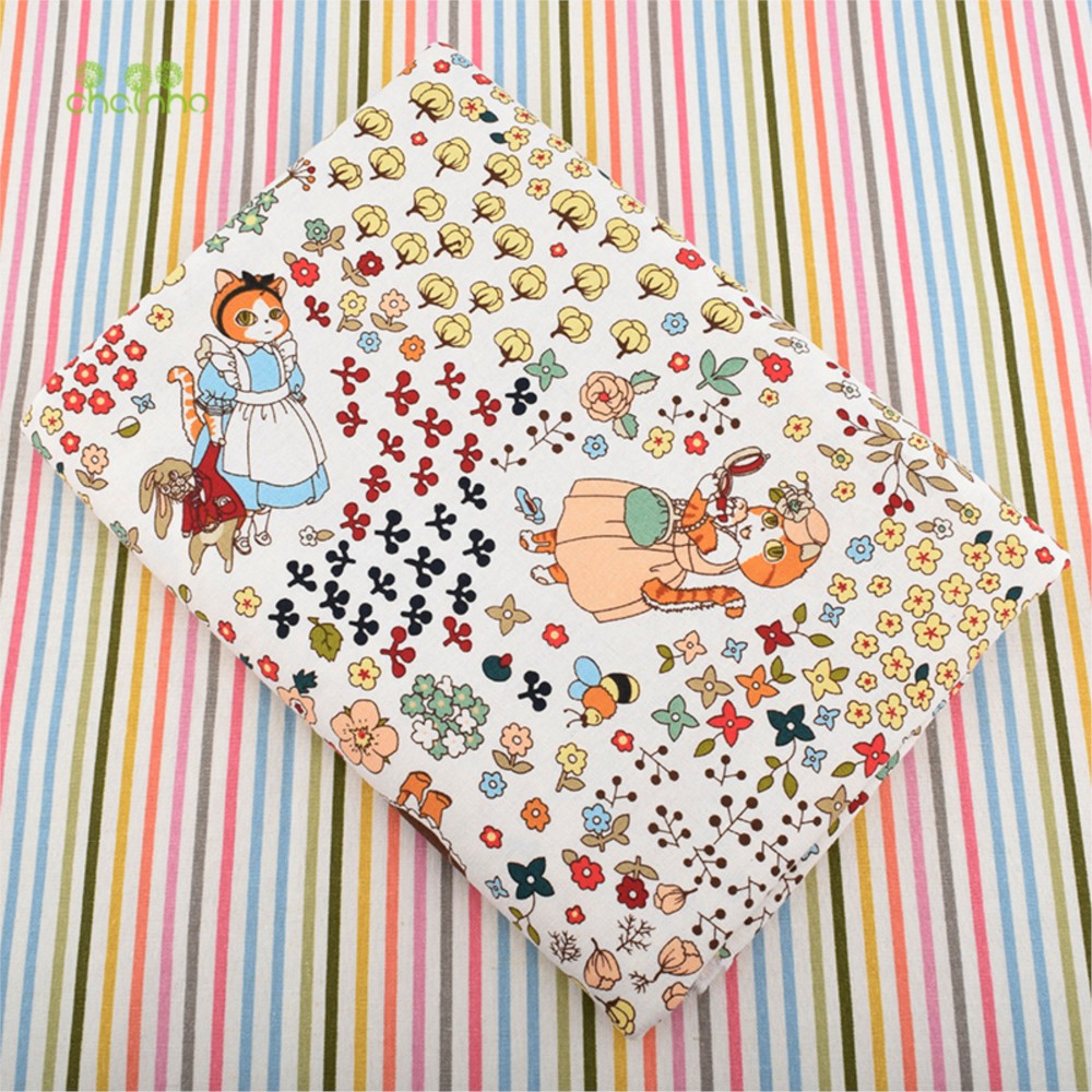 Chainho, Drukowana tkanina baw – Sewing Geotextile Fabric recenzja i cena