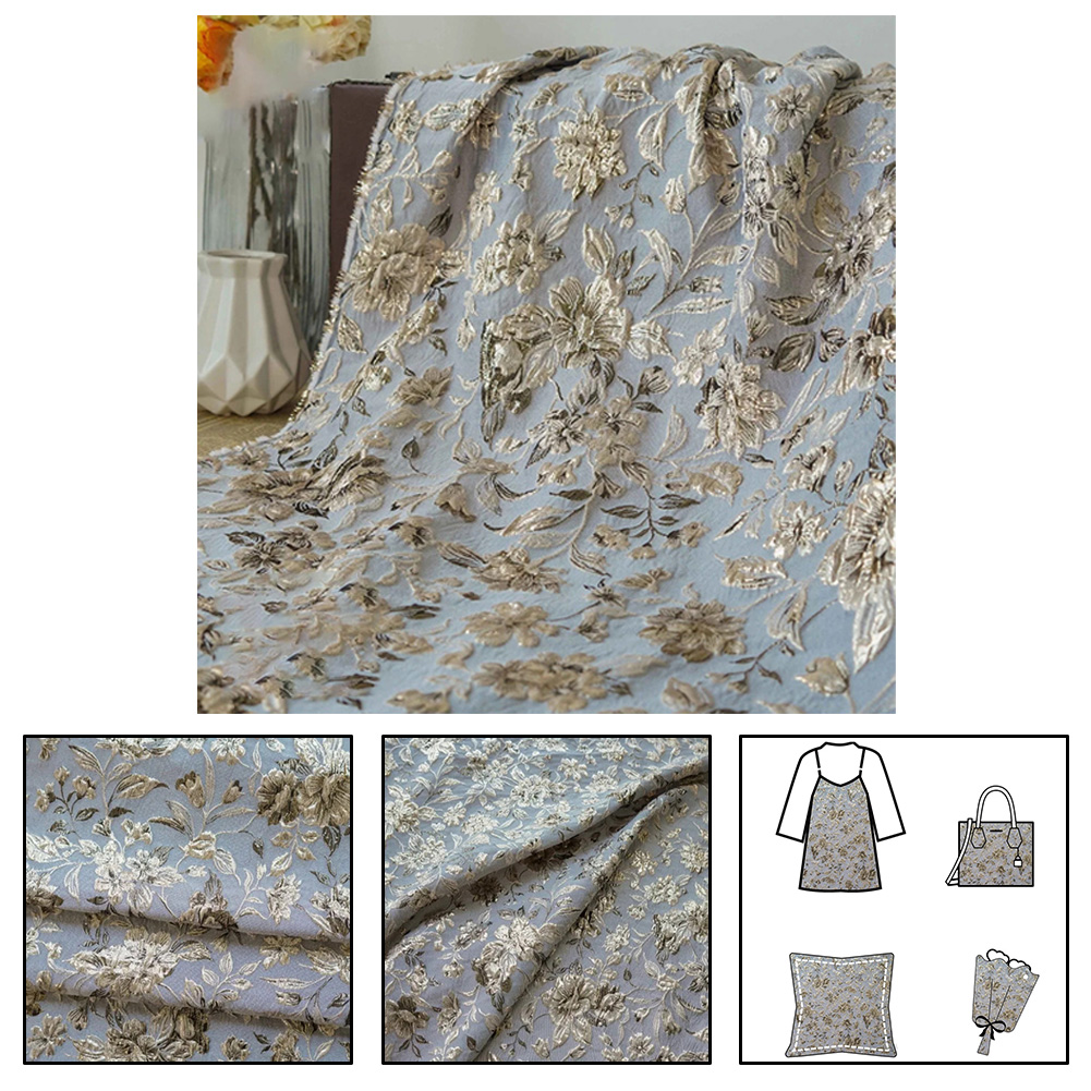 Tkanina do szycia z wytłaczany – Sewing Geotextile Fabric recenzja i cena