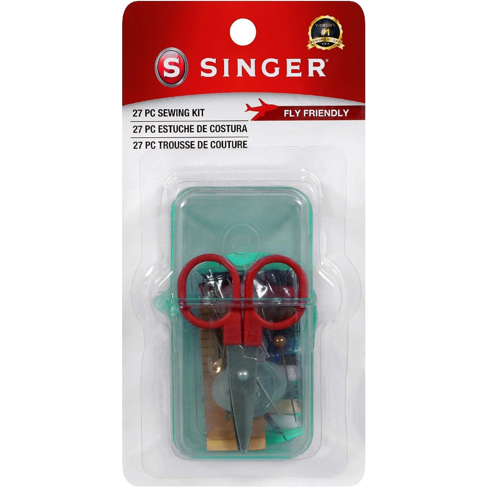 Zestaw do szycia w podróży, pr – Sewing Kit recenzja i cena