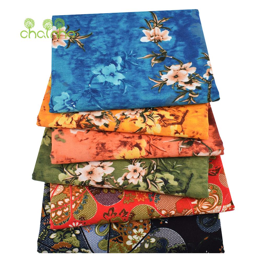 Chainho, Drukowana Tkanina Baw – Sewing Geotextile Fabric recenzja i cena