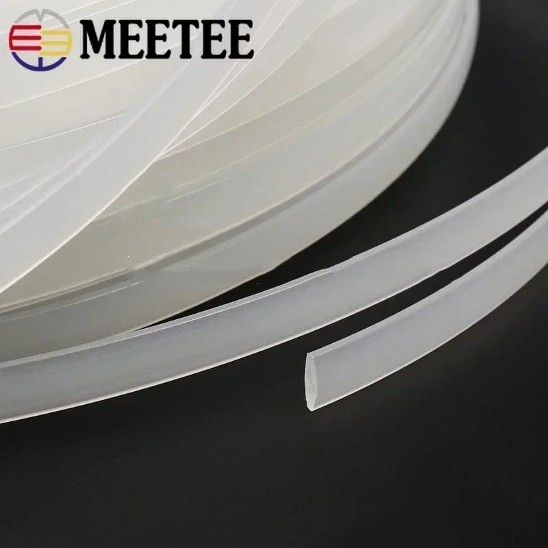 5 metrów Meetee przezroczysty  – Textile Sewing Support recenzja i cena