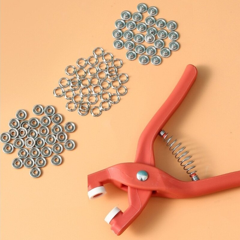 50 zestawów 9,5 mm szczypiec z – Snap Button Plier recenzja i cena