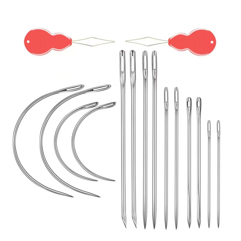 Zestaw 14/16 szt. wytrzymałych – Leather Needle Heavy recenzja i cena