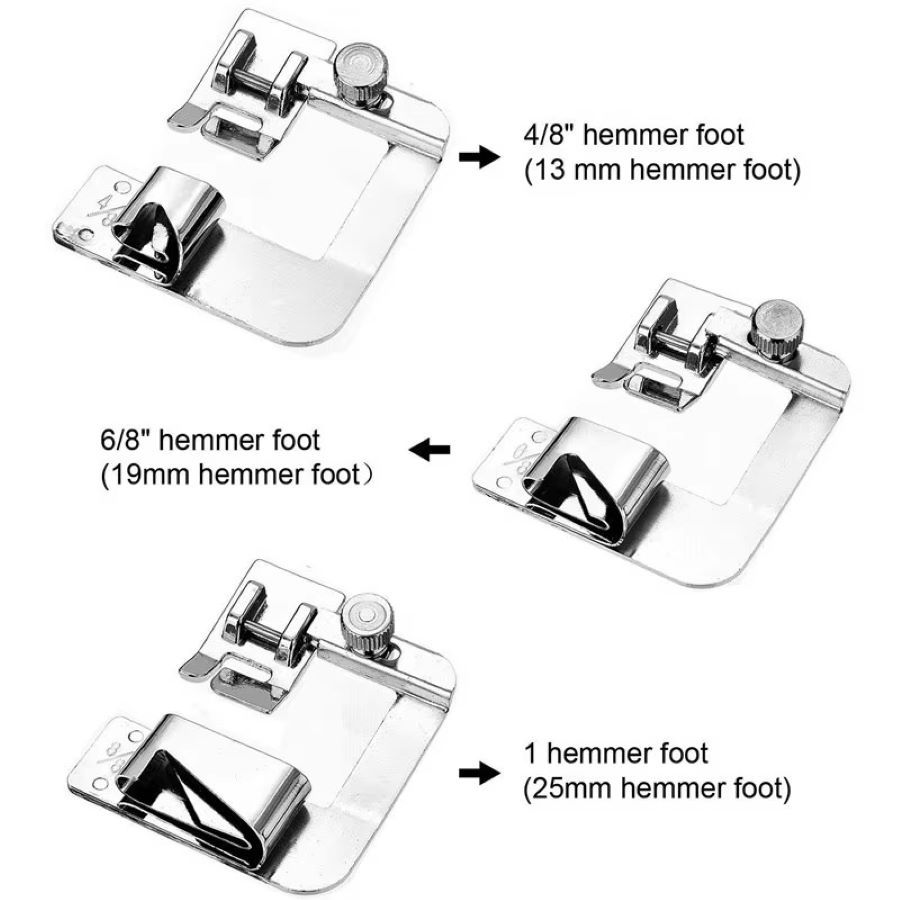 1 SZT.-3 SZT. 13/19/25mm Stopk – Sewing Tt recenzja i cena