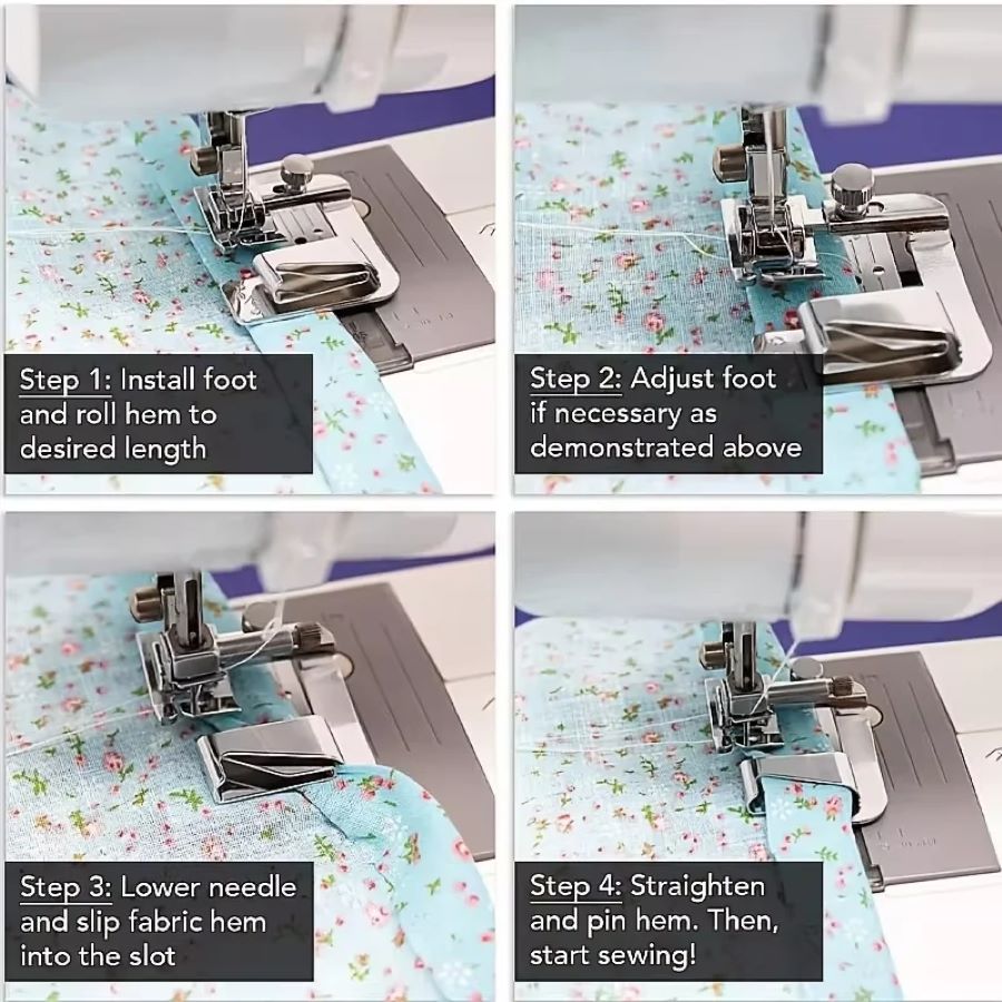 1 SZT.-3 SZT. 13/19/25mm Stopk – Sewing Tt recenzja i cena