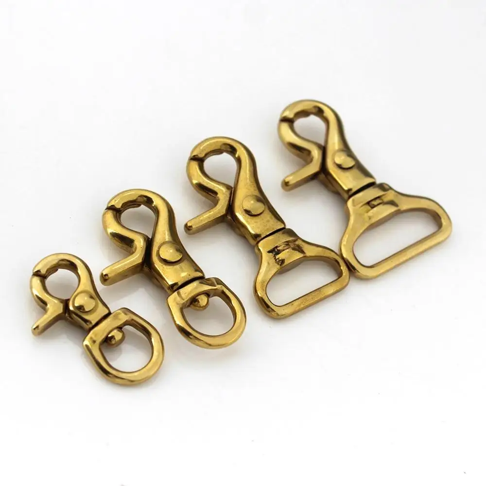 Solidne mosiężne klipsy spusto – Hook Eye Fastener recenzja i cena