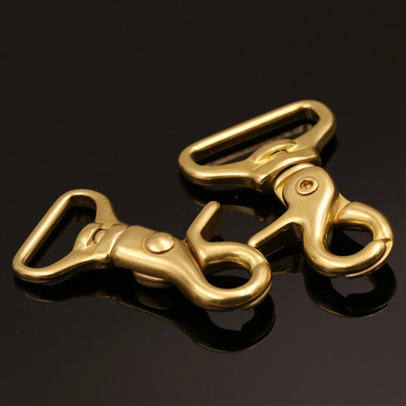 Solidne mosiężne klipsy spusto – Hook Eye Fastener recenzja i cena