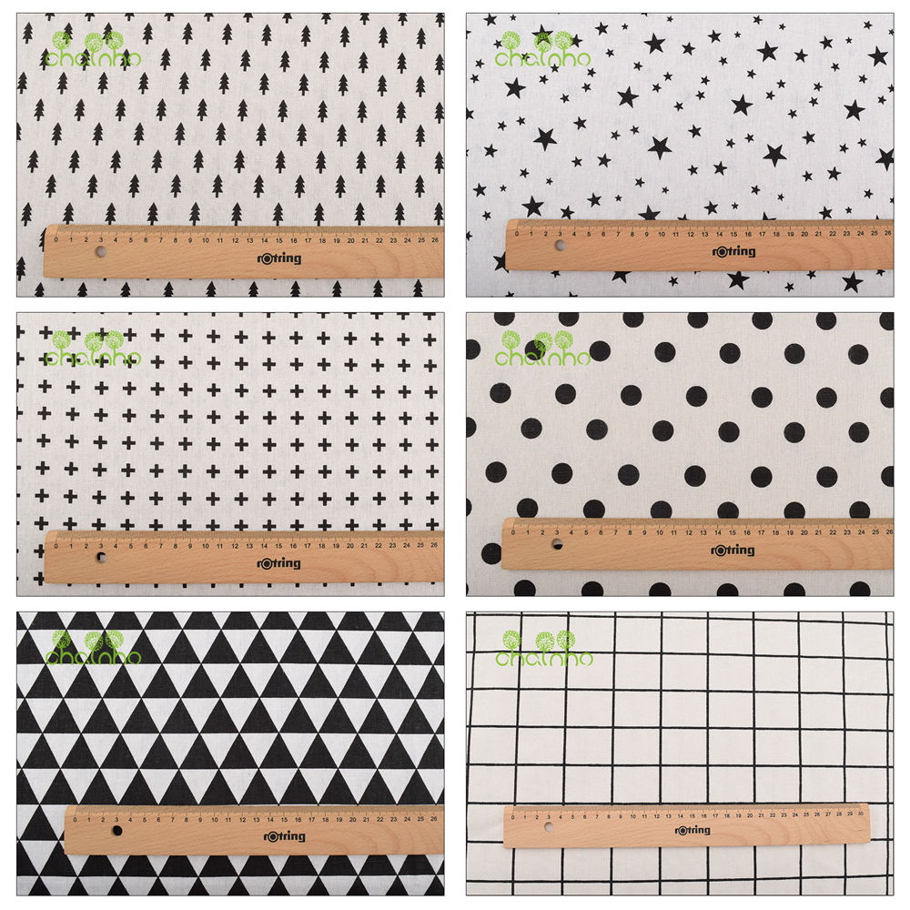 Chainho, Drukowana tkanina baw – Sewing Geotextile Fabric recenzja i cena