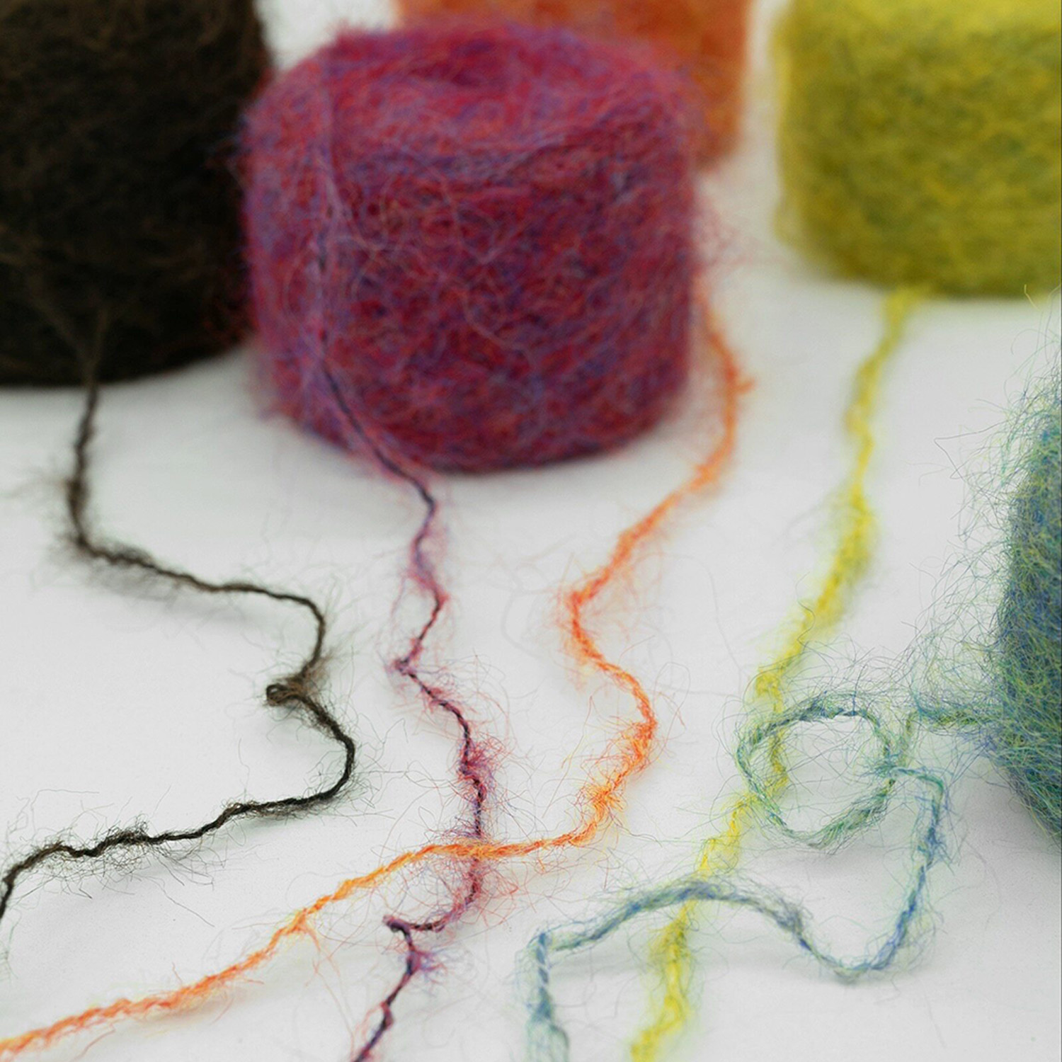 Włóczka Heathered Faux Alpaca  – Sewing Recycling recenzja i cena