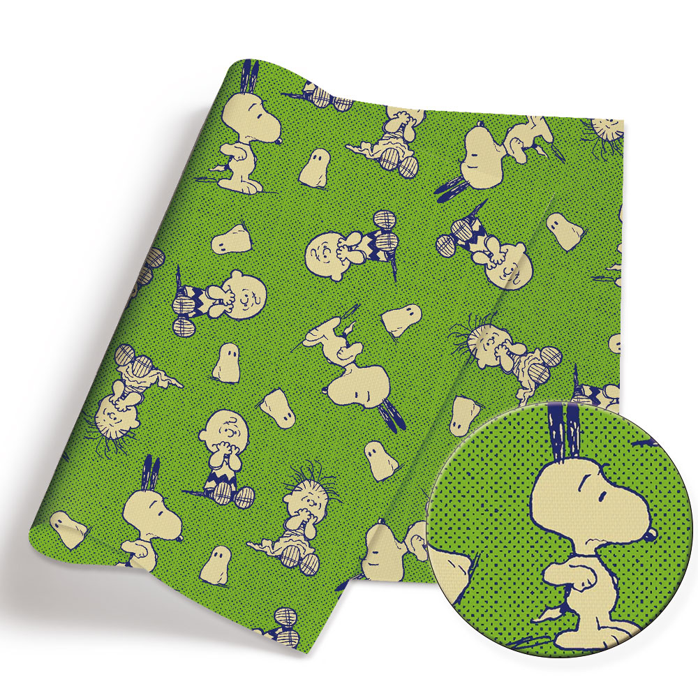 Tkanina TAKARA TOMY Snoopy 140 – Sewing In Textile recenzja i cena