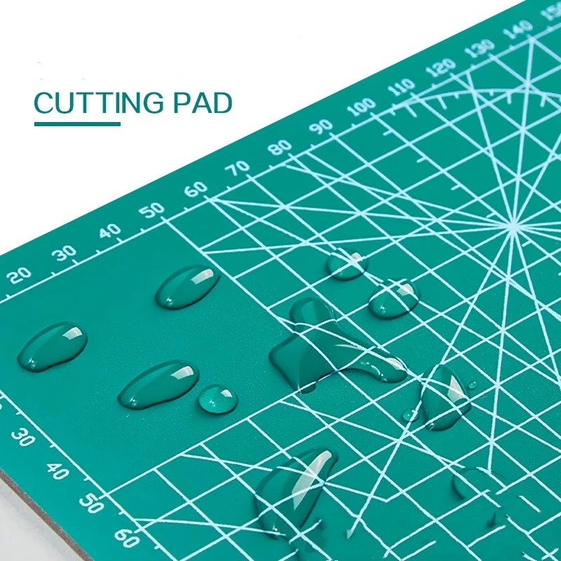 A2 A3 A4 A5 Mata do cięcia PVC – Cutting Mat Self Heal recenzja i cena
