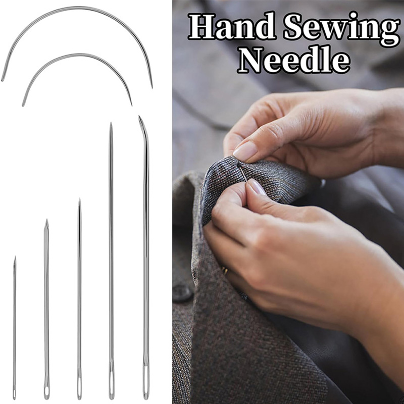 14 szt. Wytrzymałe igły do ręc – Leather Needle Heavy recenzja i cena
