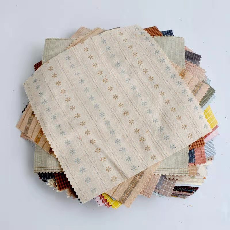Japońska tkanina barwiona przę – Sewing Geotextile Fabric recenzja i cena