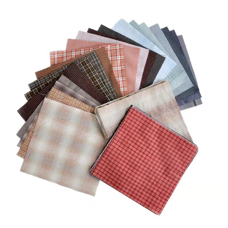 Japońska tkanina barwiona przę – Sewing Geotextile Fabric recenzja i cena
