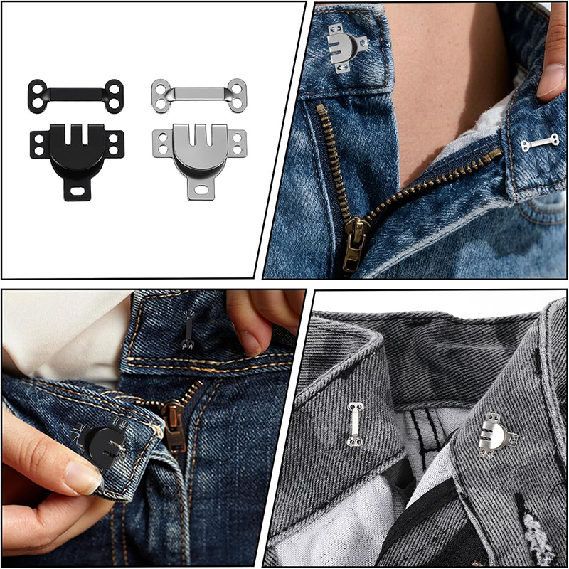 Zestaw 100 szt. haczyków i ocz – Hook Eye Fastener recenzja i cena