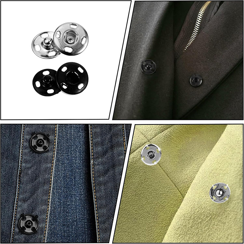 Zestaw 100 szt. haczyków i ocz – Hook Eye Fastener recenzja i cena