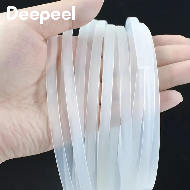20 metrów przezroczystej taśmy – Textile Sewing Support recenzja i cena