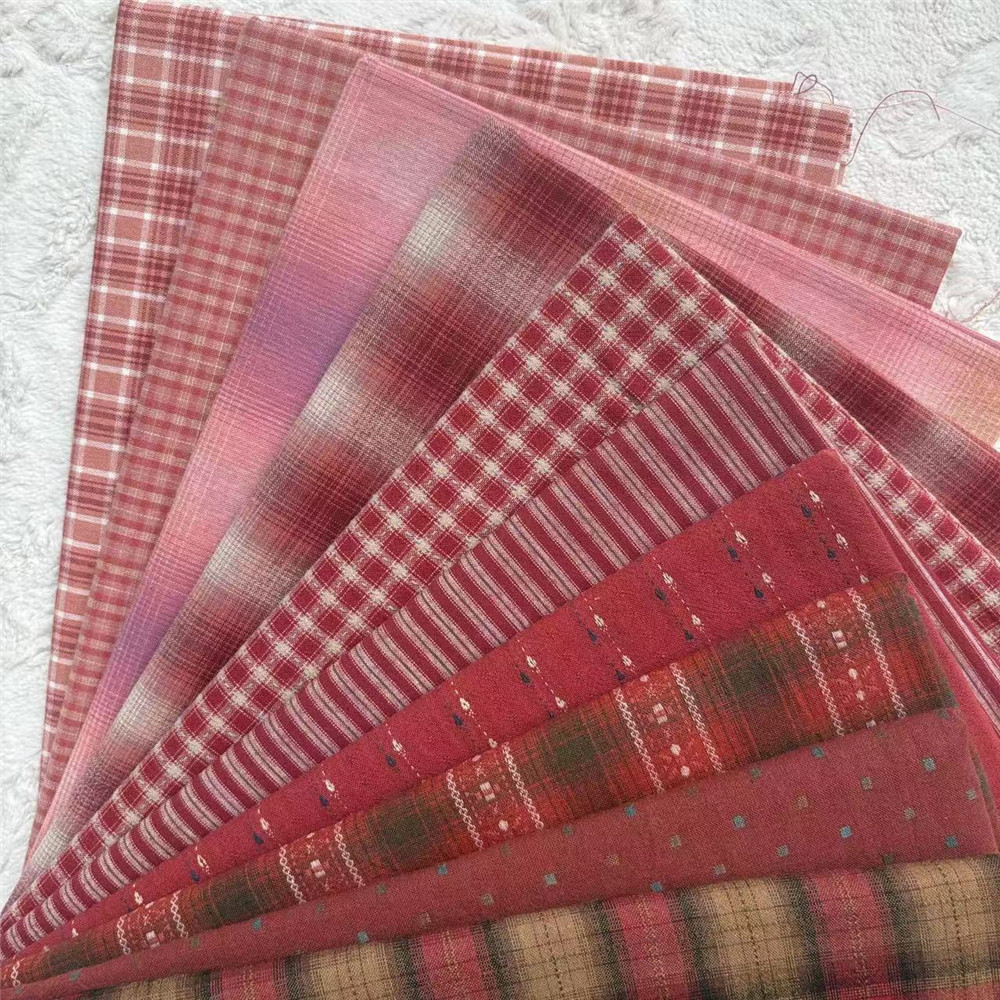 Bawełniana japońska tkanina ba – Sewing Geotextile Fabric recenzja i cena