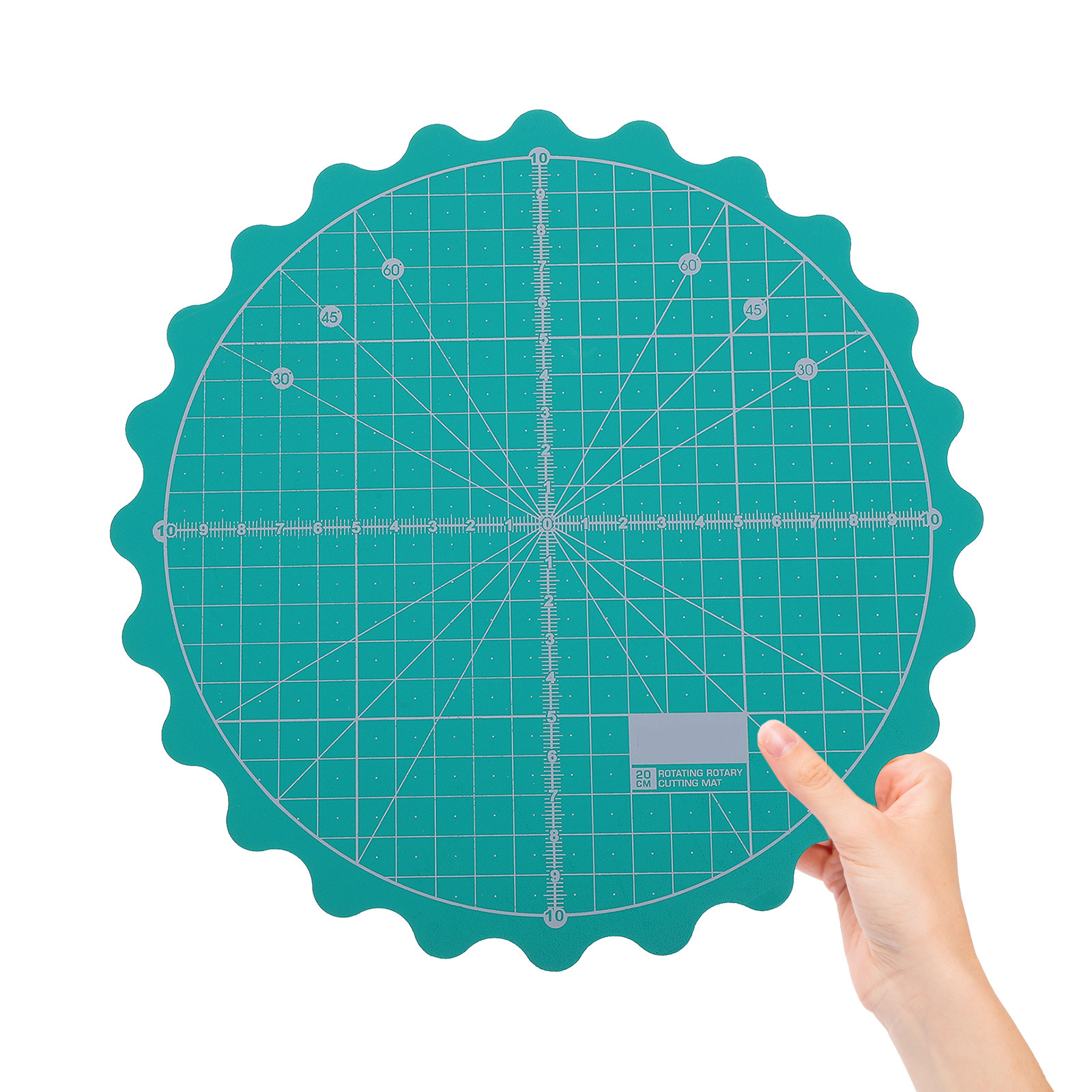 1 szt. Okrągła mata do cięcia  – Cutting Mat Self Heal recenzja i cena