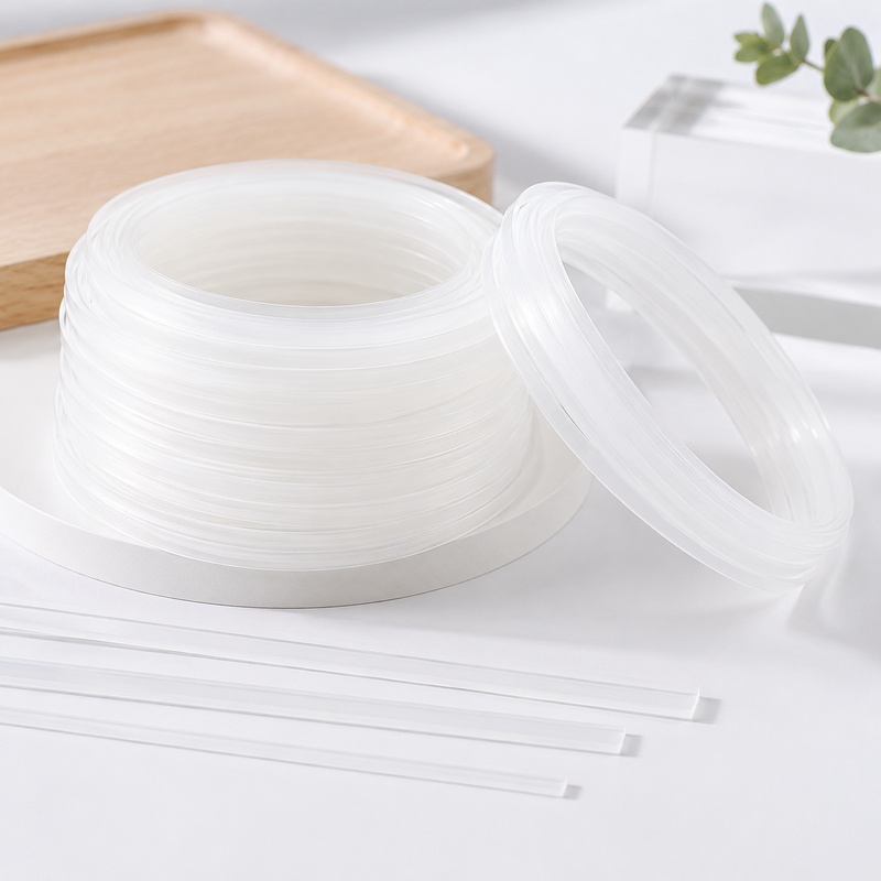 20 Metrów Przezroczysta Taśma  – Textile Sewing Support recenzja i cena